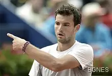 Григор Димитров на четвъртфинал в Стокхолм 