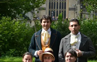 Силно българско участие на фестивала "Гордост и предразсъдъци" в Англия