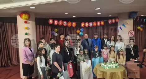 Снимка: БТА Снимка: БТА