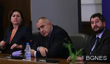 Борисов защити Христо Иванов и поиска подкрепа за съдебната реформа