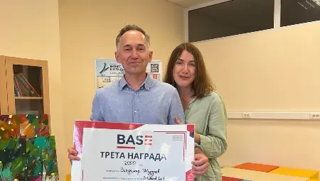 Третото място заслужи Владимир Шурупов. Третото място заслужи Владимир Шурупов.