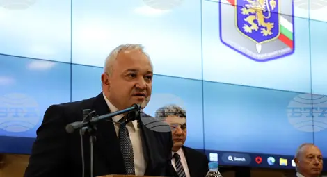 Снимка: БТА