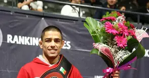 Вангелов стъпи на крака - ще се бори за олимпийска квота