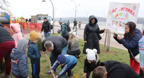 Снимка: Пресцентър