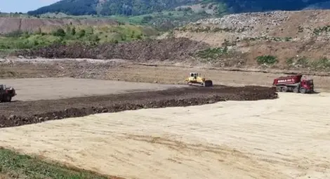 Граждани, политици и власт са против изграждане на депо за отпадъци край Мартен