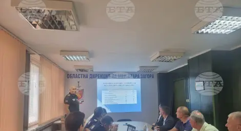 Снимка: БТА