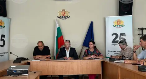 Снимка: БТА Снимка: БТА