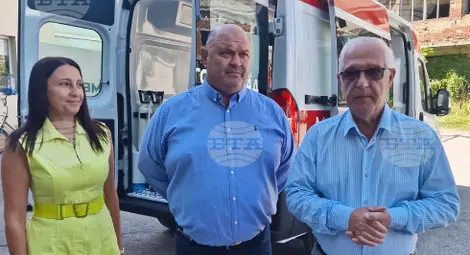 Снимка: БТА Снимка: БТА