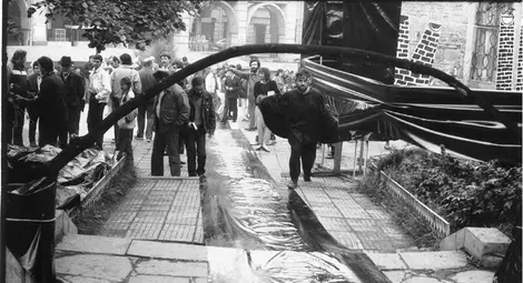 Представяне на монография-албум и сайт на група РъБ в Художествената галерия в Русе