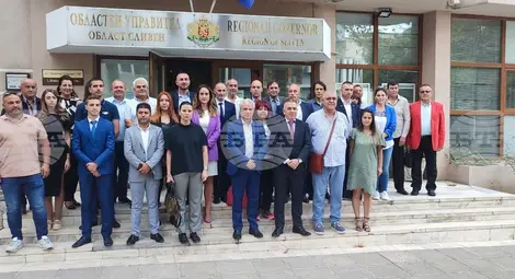 Снимка: БТА Снимка: БТА