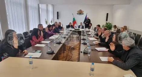 Снимка: БТА Снимка: БТА