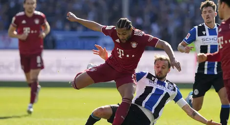 Байерн (Мюнхен) е на победа от 10-а поредна шампионска титла в Бундеслигата