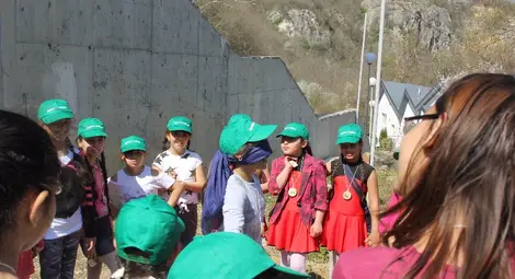 Деца от Русе, Иваново и Ветово станаха лесовъди за един ден