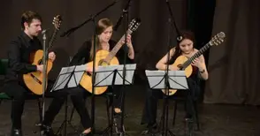 Немски китаристи любители с мил жест и 1020 евро в плик за китарния фест