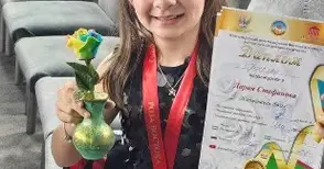 Дария от „Приста войс“ прави фурор в Ташкент - 200 точки от 200 възможни