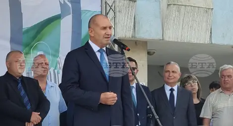 Снимка: БТА