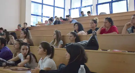 Студенти българисти представиха свои изследвания в университета