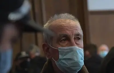 "Резидентът" Иван Илиев остава в ареста