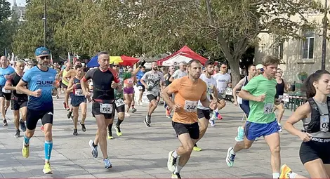 Над 400 лекоатлети от 11 държави на старт в пробега Русе-Гюргево