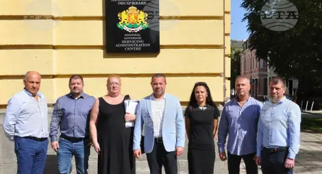 Снимка: БТА Снимка: БТА