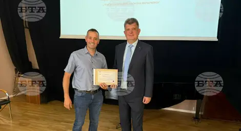 Снимка: БТА Снимка: БТА