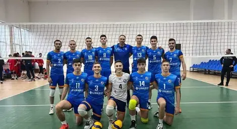 Младите таланти във волейбола зимни първенци след 3:0 срещу &bdquo;Черно море&ldquo;