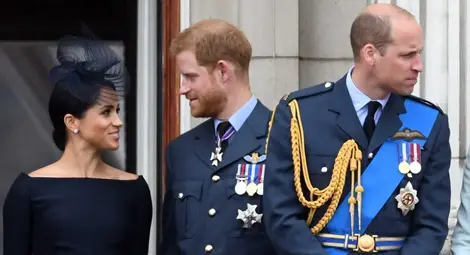 Уилям и Хари отделно на Коледа: Разделя ли Меган братята-принцове? Уилям и Хари отделно на Коледа: Разделя ли Меган братята-принцове?