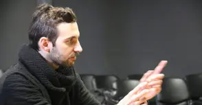 Режисьор и актьор носят три номинации на русенския театър за „Златен кукерикон“