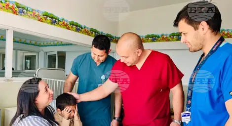 Снимка: БТА Снимка: БТА