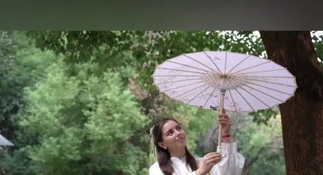 Студентката от Русе в Китай Бети Османова: Мечтайте! Мечтите нямат граници и с много упорит труд всичко е възможно