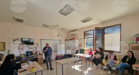 Снимка: БТА Снимка: БТА