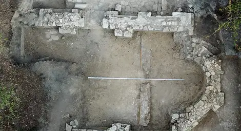 Археолози откриха манастир на св. Теодосий Търновски от XIV век, строен с ктиторството на цар Иван Александър