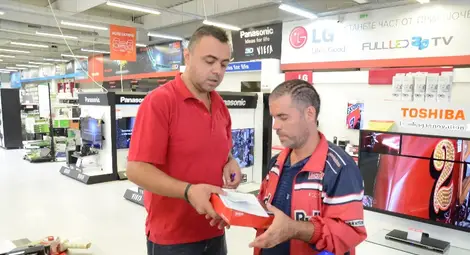 Първите декодери тръгнаха към бедните Първите декодери тръгнаха към бедните