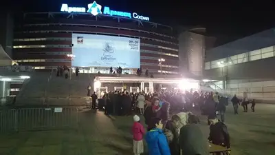 Генералната репетиция на Евровизия започна при безпрецедентни мерки за сигурност