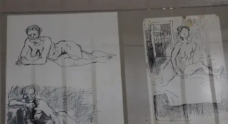 Необятният Пламен Монев в една изложба - все така жив, талантлив и провокиращ