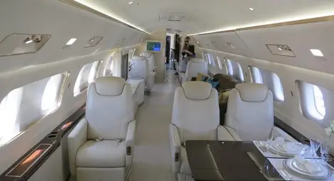 Ето ги баровците със самолети у нас