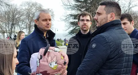 Снимка: БТА Снимка: БТА