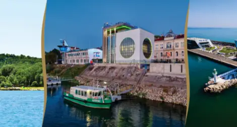 15 години чества Държавно предприятие "Пристанищна инфраструктура"