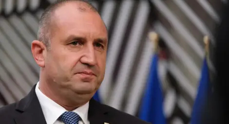 Президентът Радев: Планът за възстановяване трябва да бъде променен