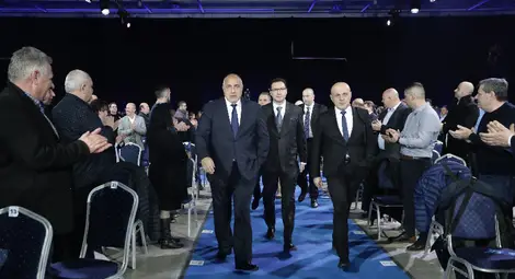 Борисов: Още имате нужда от мен, имате нужда от кучето