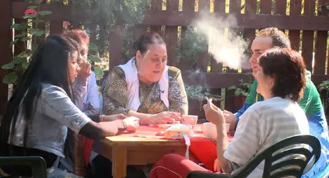 Шеф Манчев помага на бременна собственичка на ресторант да си върне управлението