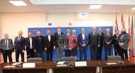 Снимка: БТА Снимка: БТА