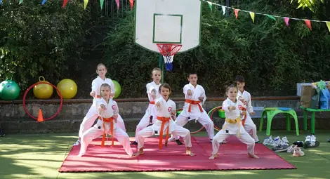 Над 6000 ученици от Русе и областта са участвали в Европейския ден на спорта през 2024 година