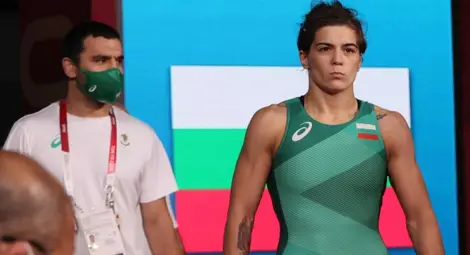 Тайбе Юсеин ще се бори за бронза