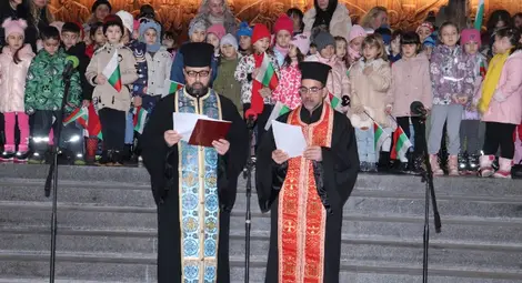 Русе отбеляза 148 години от освобождението си.  Георги Георгиев: Освобождението е борба преди всичко с мисълта,  че &bdquo;нищо не зависи от нас&ldquo;