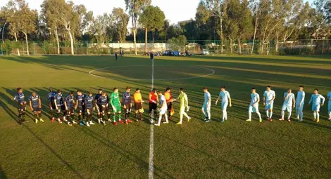 Дунав (Русе) победи Черноморец (Одеса) с 3:1