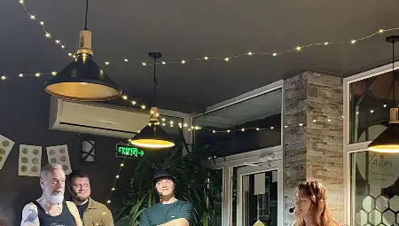 &bdquo;Няма драма!&ldquo; - нещо по-комично, нещо по-различно на русенската литературна сцена