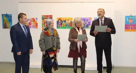 Русенската галерия готви биенале на детската рисунка