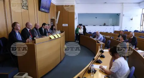 Снимка: БТА Снимка: БТА