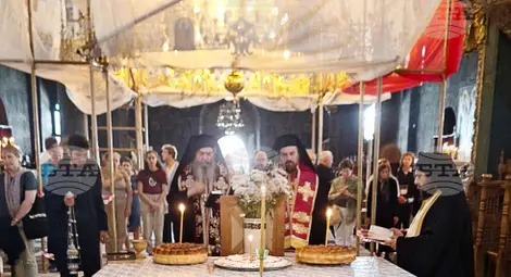 Снимка: БТА